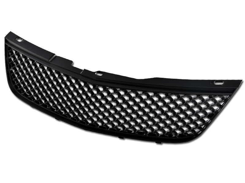 Armordillo 2000-2005 Chevy Impala Mesh Grille Matte Black - Bayson R Motorsports