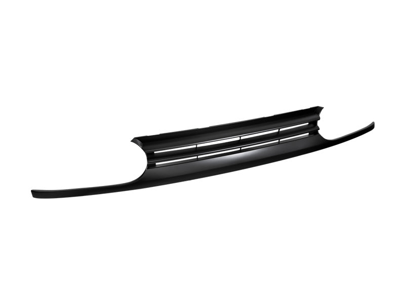 Armordillo 1993-1999 Volkswagen Golf Horizontal Grille Matte Black - Bayson R Motorsports