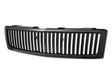 Armordillo 2007-2013 Chevy Silverado 1500 Vertical Grille Matte Black - Bayson R Motorsports