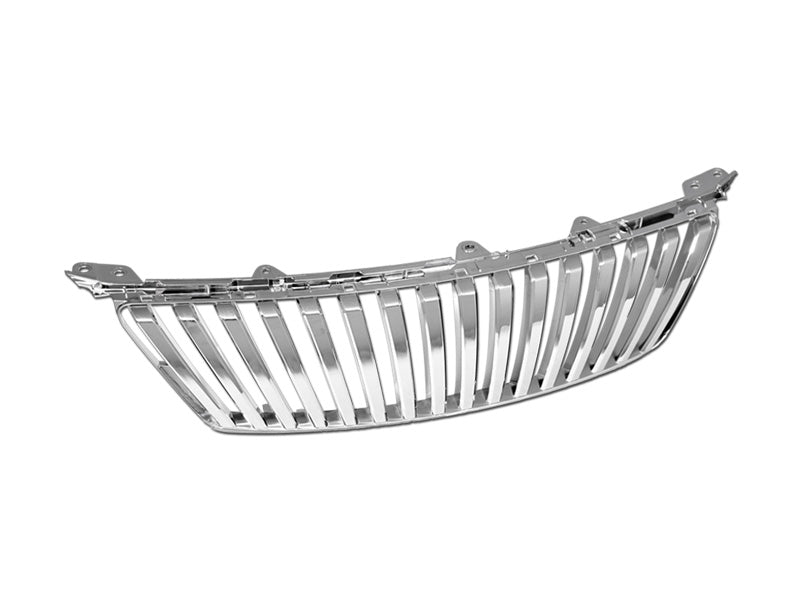 Armordillo 2006-2008 Lexus IS250/IS350 Excl. IS-F Vertical Grille Chrome - Bayson R Motorsports