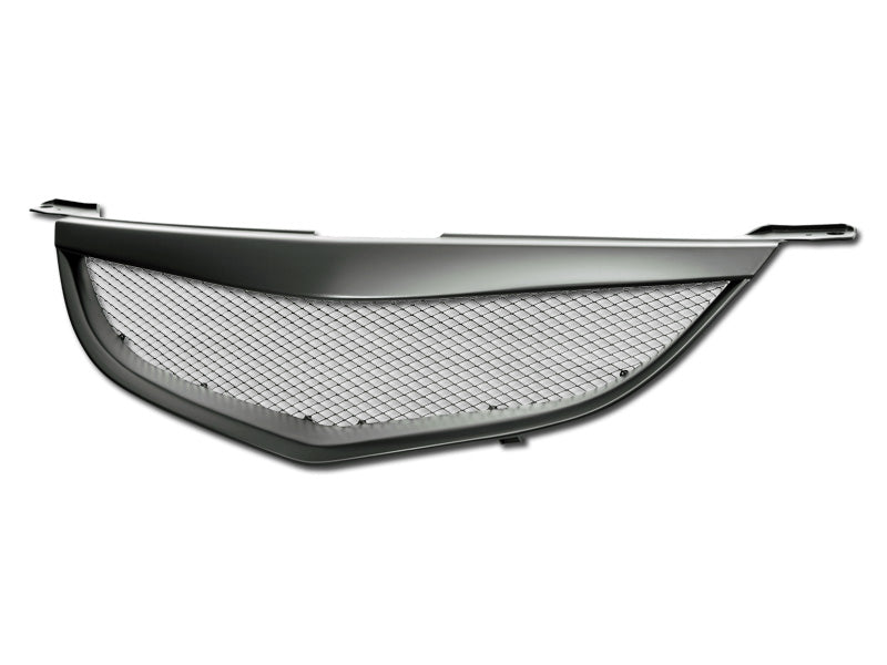 Armordillo 2004-2006 Mazda Mazda3 Sedan Mesh Grille Matte Black - Bayson R Motorsports