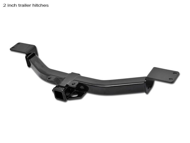 Armordillo 2009-2017 Chevy Traverse Class 3 Trailer Hitch - Black - Bayson R Motorsports