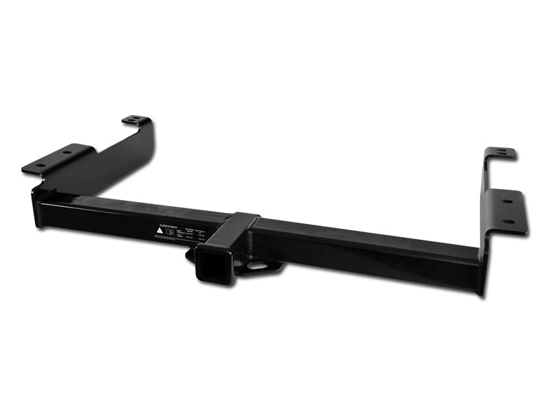 Armordillo 1996-2021 Chevy Express 1500/2500/3500 (Excl. Cutaway Model) Class 4 Trailer Hitch - Black - Bayson R Motorsports