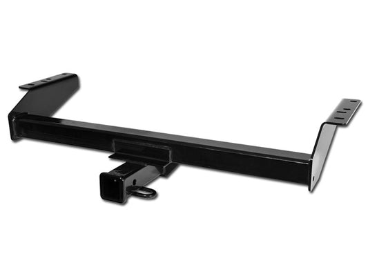 Armordillo 2000-2004 Nissan Frontier Model With Short Bed Class 3 Trailer Hitch - Black - Bayson R Motorsports