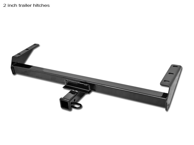 Armordillo 2005-2020 Nissan Frontier Class 3 Trailer Hitch - Black - Bayson R Motorsports