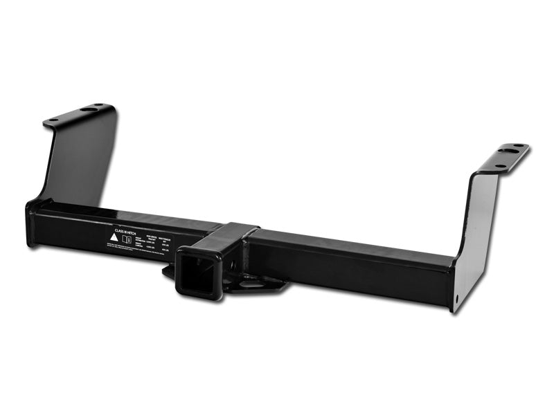 Armordillo 1983-2011 Ford Ranger Class 3 Trailer Hitch - Black - Bayson R Motorsports