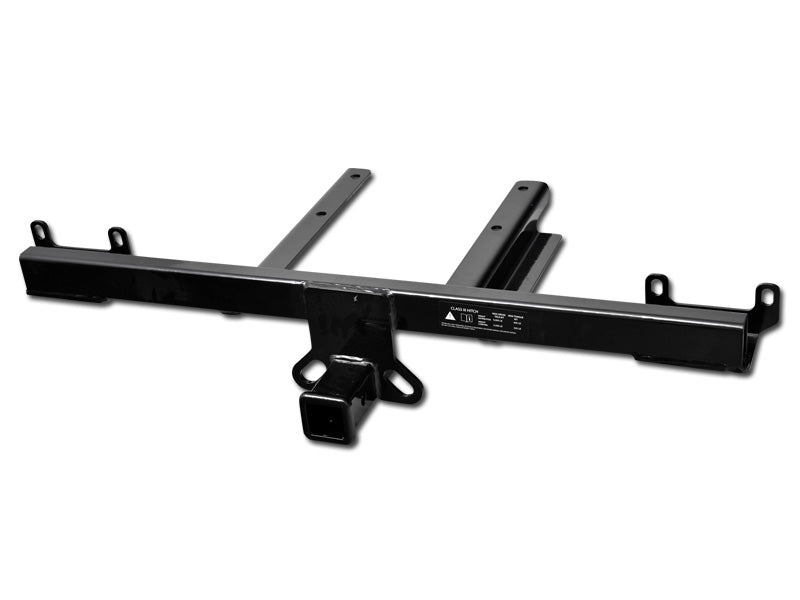 Armordillo 2006-2011 Mercedes-Benz ML Class 3 Trailer Hitch - Black - Bayson R Motorsports