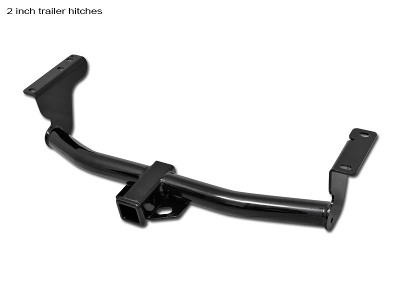 Armordillo 2009-2014 Nissan Murano Class 3 Trailer Hitch - Black - Bayson R Motorsports