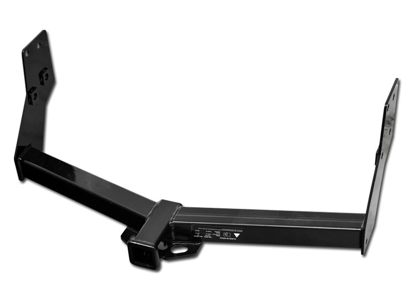 Armordillo 1996-2004 Nissan Pathfinder Class 3 Trailer Hitch - Black - Bayson R Motorsports