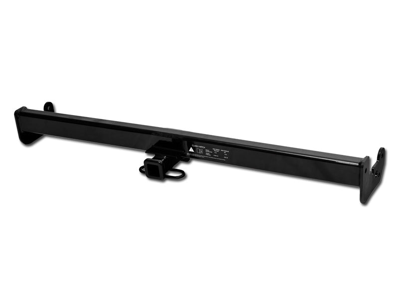 Armordillo 2006-2011 Toyota Yaris Sedan Class 1 Trailer Hitch - Black - Bayson R Motorsports