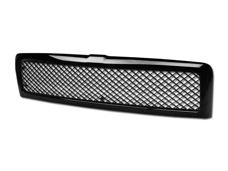 Armordillo 1994-2001 Dodge Ram 1500 Mesh Grille Gloss Black - Bayson R Motorsports