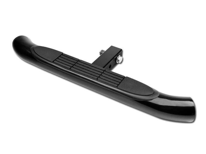 Armordillo 2" Rear Hitch Step - Black - Bayson R Motorsports