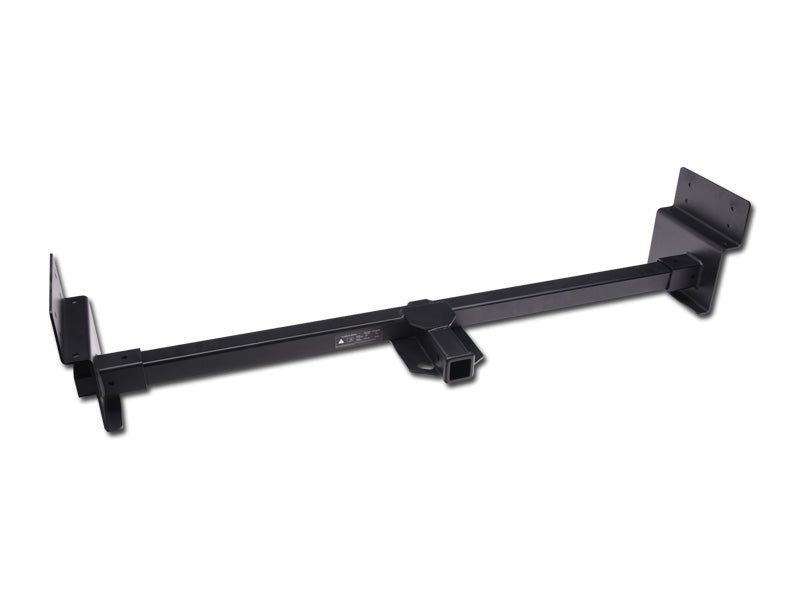 Armordillo RV72 " Adjustable Class 3 Trailer Hitch - Matte Black - Bayson R Motorsports