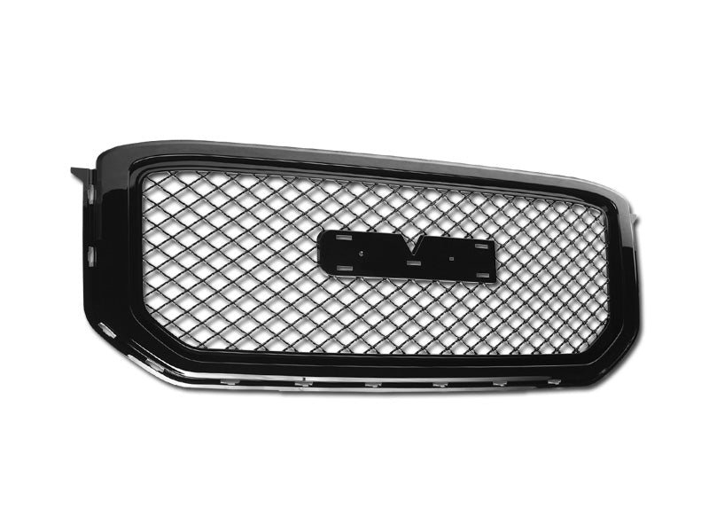 Armordillo 2015-2020 GMC Yukon/Yukon XL OE-Style Grille Gloss Black - Bayson R Motorsports