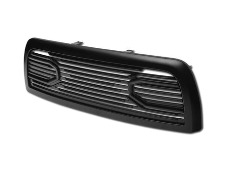 Armordillo 2010-2018 Dodge Ram 2500/3500/4500/5500 OE-Style Grille Matte Black - Bayson R Motorsports