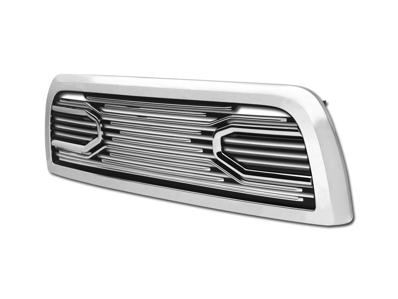 Armordillo 2010-2018 Dodge Ram 2500/3500/4500/5500 OE-Style Grille Chrome - Bayson R Motorsports