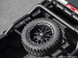 Armordillo CR1 Tire Carrier For Full Size Trucks - Bayson R Motorsports