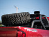 Armordillo CR1 Tire Carrier For Mid Size Trucks - Bayson R Motorsports