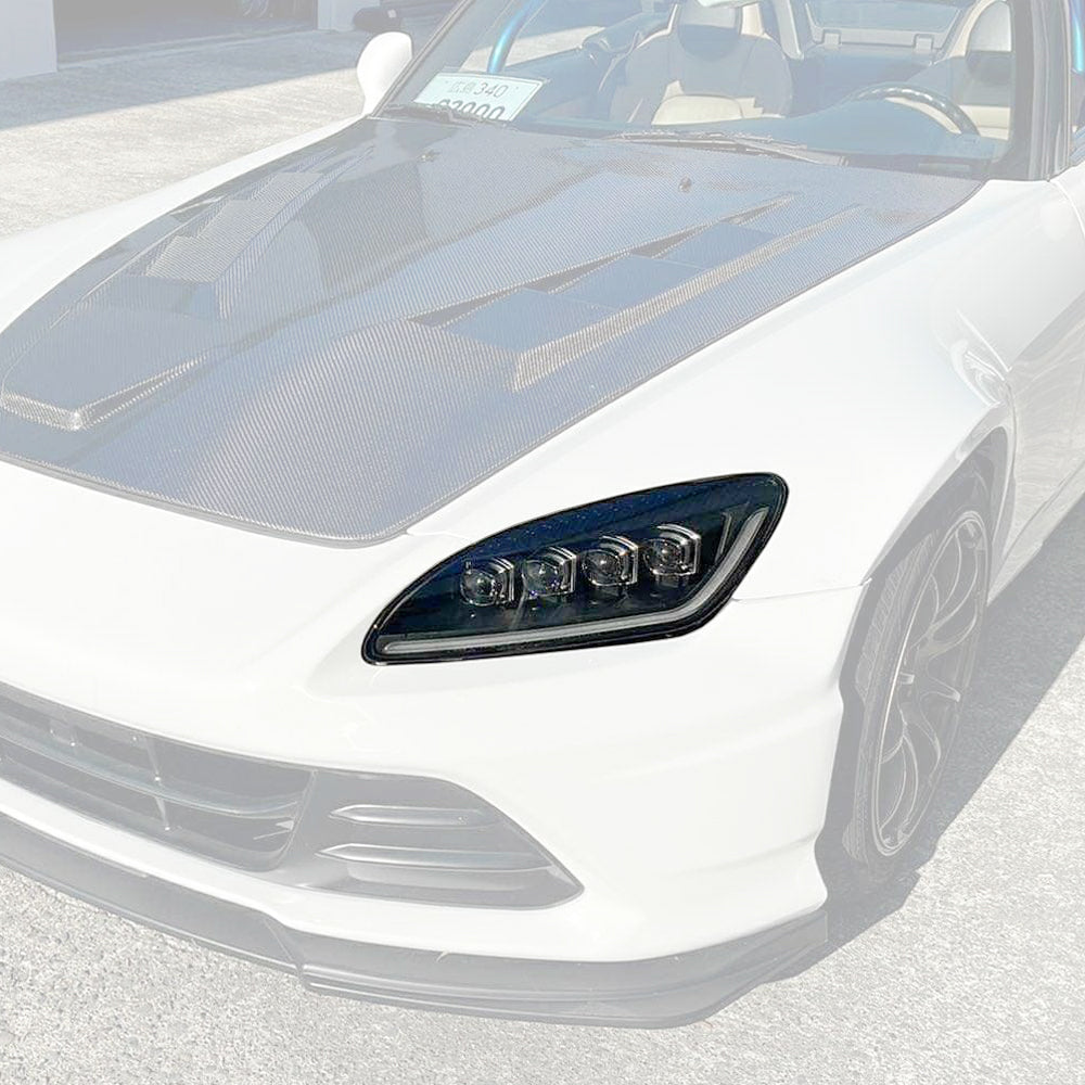 AlphaRex (NOVA-Series) 1999-2009 Honda S2000 AP1/AP2 LED Projector