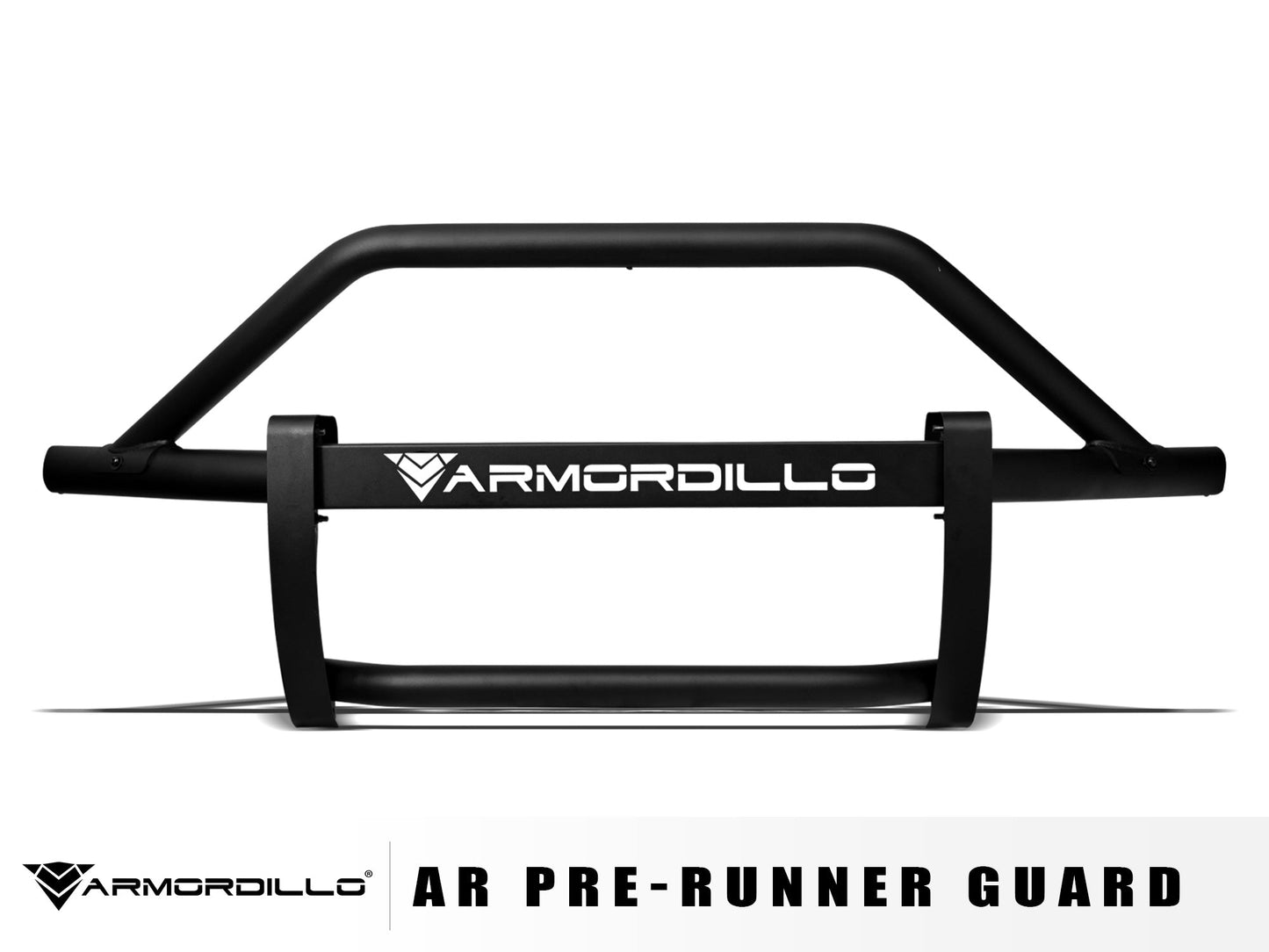 Armordillo 2019-2021 Dodge Ram 1500 AR Pre-Runner Guard - Matte Black (Excluding Rebel and Warlock models) - Bayson R Motorsports