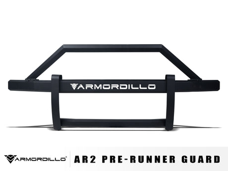 Armordillo 2009-2018 Dodge Ram 1500 AR2 Pre-Runner Guard - Matte Black - Bayson R Motorsports