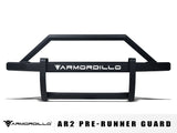 Armordillo 2016-2022 Chevy Colorado AR2 Pre-Runner Guard - Matte Black - Bayson R Motorsports