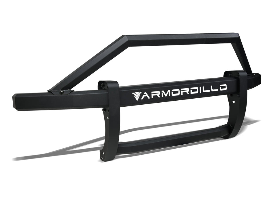 Armordillo 2019-2022 Chevy Silverado 1500 AR2 Pre-Runner Guard - Matte Black - Bayson R Motorsports