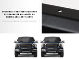 Armordillo 2005-2015 Toyota Tacoma AR2 Pre-Runner Guard - Matte Black - Bayson R Motorsports