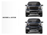 Armordillo 2014-2018 GMC Sierra 1500 AR2 Pre-Runner Guard - Matte Black - Bayson R Motorsports