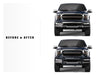 Armordillo 2015-2020 Ford F-150 AR2 Pre-Runner Guard - Matte Black - Bayson R Motorsports