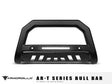 Armordillo 2016-2022 Nissan Titan AR-T Bull Bar w/Parking Sensor - Matte Black - Bayson R Motorsports