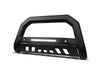 Armordillo 2004-2022 Ford F-150 AR-T Bull Bar w/ Parking Sensor - Matte Black - Bayson R Motorsports