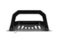 Armordillo 2011-2019 Chevy Silverado 2500/3500 AR-T Bull Bar w/Parking Sensor - Matte Black - Bayson R Motorsports