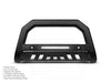 Armordillo 2004-2022 Ford F-150 AR-T Bull Bar w/ Parking Sensor - Matte Black - Bayson R Motorsports