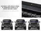 Armordillo 2016-2022 Chevy Colorado/GMC Canyon AR-T Bull Bar w/Parking Sensor - Matte Black - Bayson R Motorsports