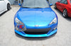 GV Style Front Lip w/ splitter For 2012-2016 Subaru BRZ - Bayson R Motorsports