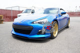 GV Style Front Lip w/ splitter For 2012-2016 Subaru BRZ - Bayson R Motorsports