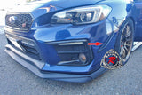 STi Style Canards For 2015-2021 Subaru WRX Sti