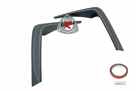 TM Style Canards (Polyurethane) For 2022-2026 Toyota GR86