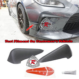 T Style Canards For 2022-2024 Toyota GR86