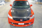 JS Style Hood (Carbon Fiber) For 2006-2011 Honda Civic (JDM Spec) / Acura CSX 4Dr - Bayson R Motorsports