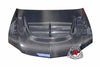 VT Style Hood (Carbon Fiber) For 2003-2007 Mitsubishi Evolution 8 9 - Bayson R Motorsports