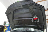 VT Style Hood (Carbon Fiber) For 2003-2007 Mitsubishi Evolution 8 9 - Bayson R Motorsports