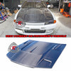 TT Style Hood (Carbon Fiber) For 1990-1994 Nissan GTR R32 - Bayson R Motorsports