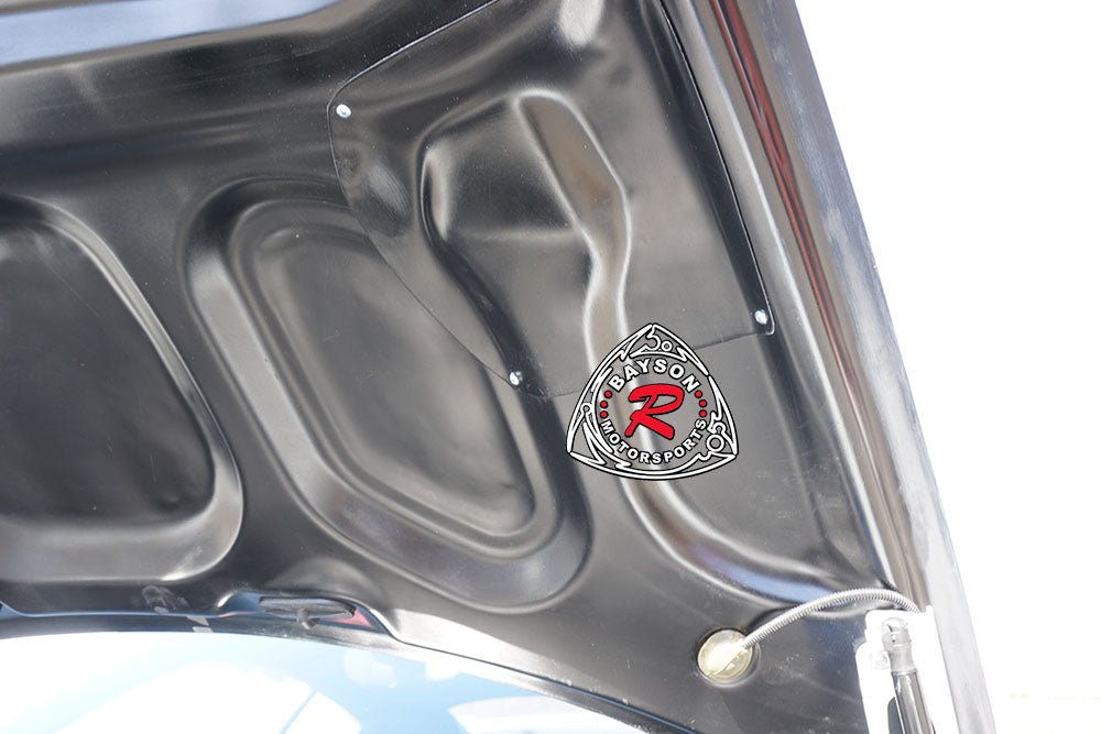 GT2 RS Style Carbon Fiber Hood For 2012-2023 Porsche 911 991 981 982 718 - Bayson R Motorsports