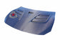 VR2 Style Hood (Carbon Fiber) For 2012-2021 Scion FR-S / Toyota 86 / Subaru BRZ - Bayson R Motorsports