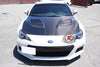 VR Style Hood (Carbon Fiber) For 2012-2021 Scion FR-S / Toyota 86 / Subaru BRZ - Bayson R Motorsports