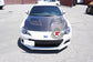 VR Style Hood (Carbon Fiber) For 2012-2021 Scion FR-S / Toyota 86 / Subaru BRZ - Bayson R Motorsports