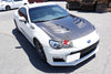 VR Style Hood (Carbon Fiber) For 2012-2021 Scion FR-S / Toyota 86 / Subaru BRZ - Bayson R Motorsports