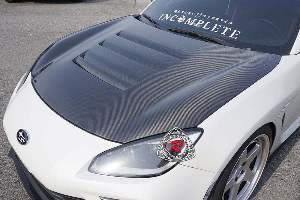 こんにちわんこそば専用　1/10 SUBARU BRZ GT300 R/Cカバー こんにちわんこそば専用 1/10 SUBARU BRZ GT300 R/Cカバー こんにちわ